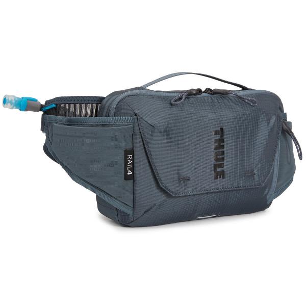 Nerka rowerowa Thule Rail 4L Hip Pack - dark slate