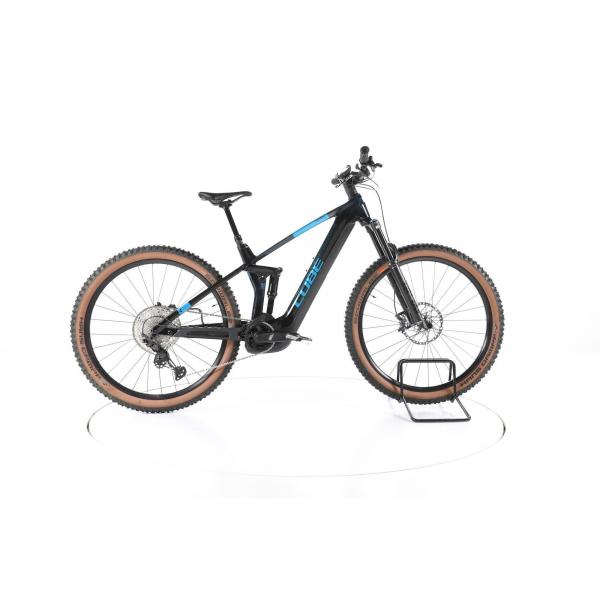 2nd Life - Cube STEREO HYBRID 140 HPC SLX 750 Fully E-Bike Carbon - Jak nowy