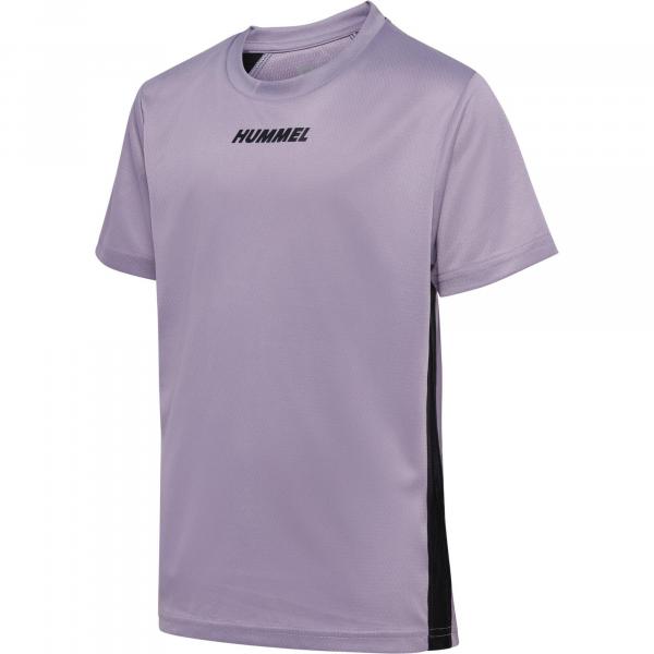 Koszulka sportowa T-shirt Hummel Multi Poly Jersey Kids