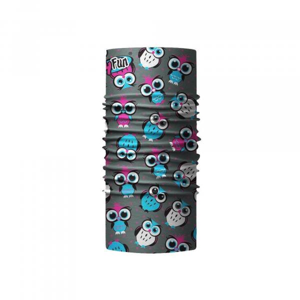 Chusta 4Fun 8W1 Standard Kid-Owl Grey