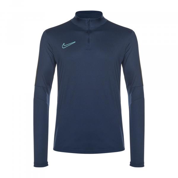 Longsleeve piłkarski męski Nike Academy Dri-Fit 1/2-Zip