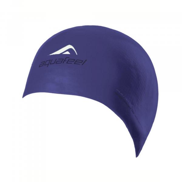 Czepek pływacki silikonowy Aquafeel Bullitt Silicone Cap