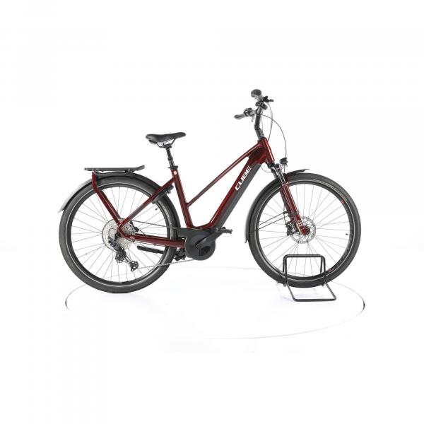 2nd Life - Cube Touring Hybrid Pro Trekking E-Bike 2023 - Jak nowy