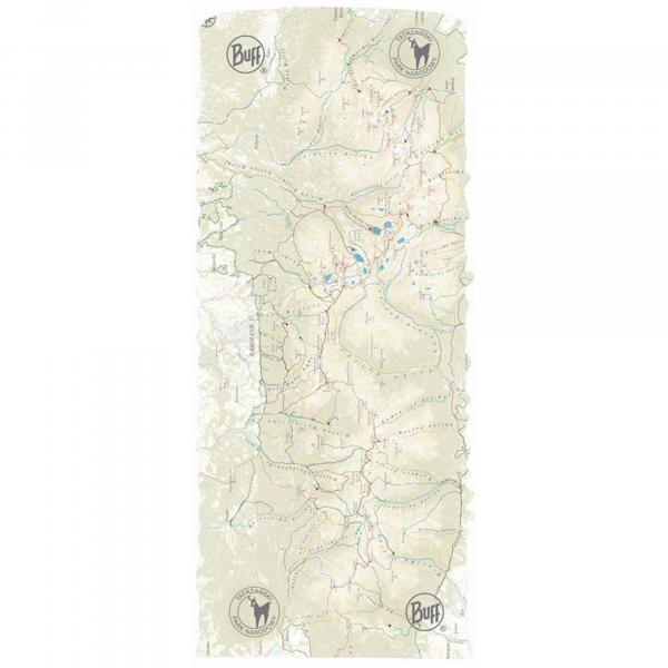 Bandana BUFF ORIGINAL ECOSTRETCH MAPA 2022