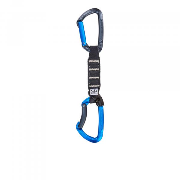 Ekspres wspinaczkowy Climbing Technology Lime B Set Pro NY 12 cm