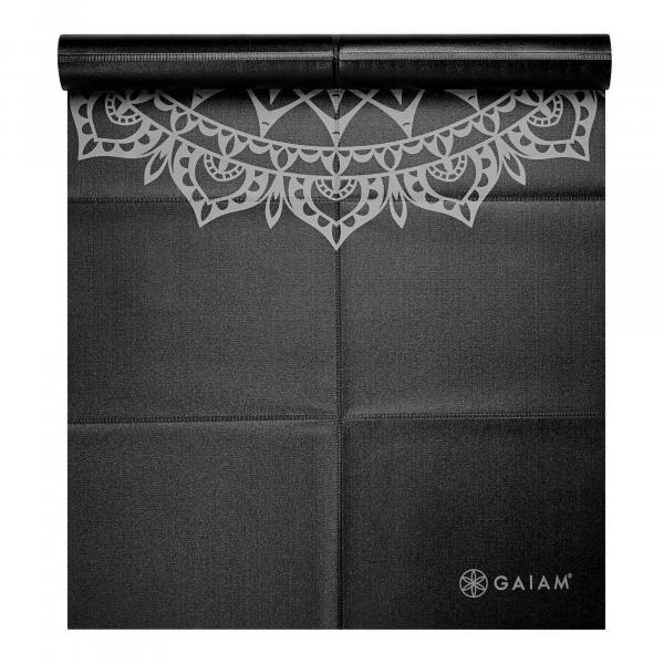 Mata do jogi Gaiam MIDNIGHT MARRAKESH 2 mm