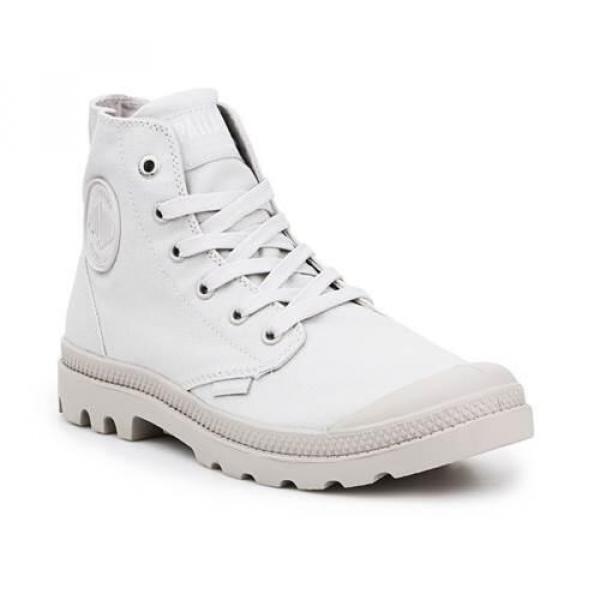 Buty do chodzenia unisex Palladium Pampa HI Mono U Moonstruck