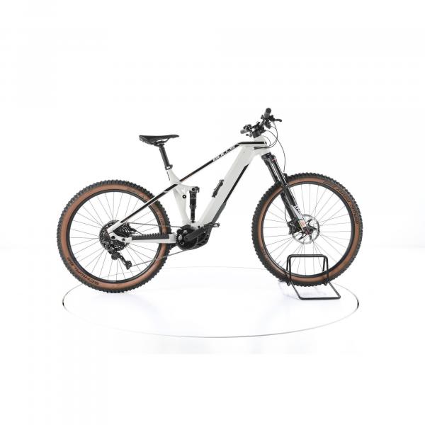 Second Life - Bulls Sonic EVO AM 1 Fully E-Bike 2023 - Jak nowy