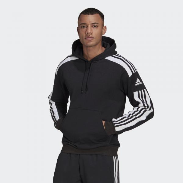 Bluza piłkarska męska adidas Squadra 21 Sweat Hoody