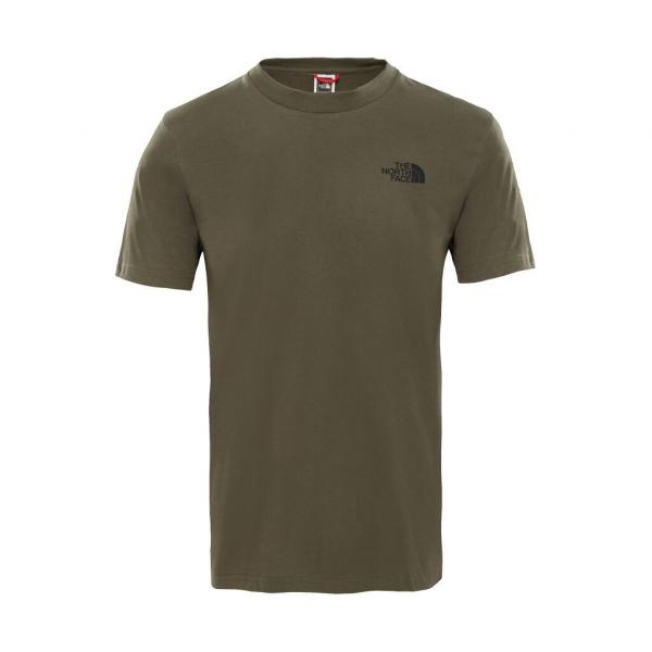 Koszulka The North Face M Simple Dome Tee męska