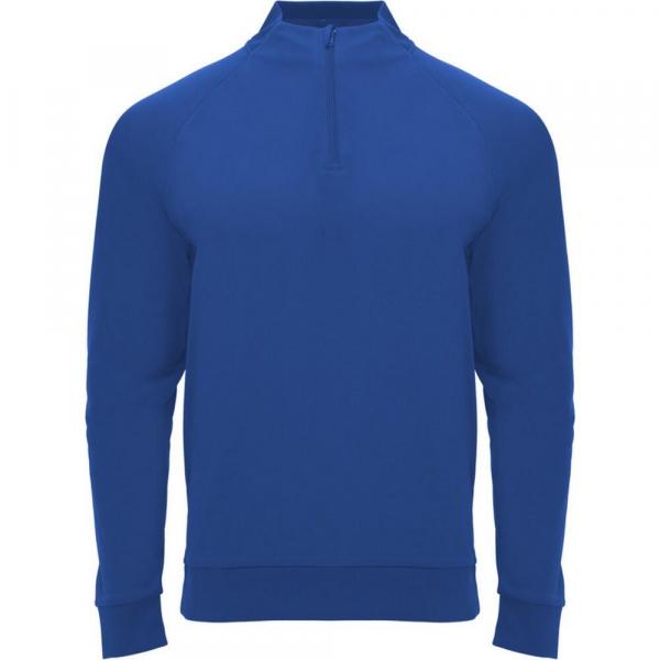 Bluza Z Długim Rękawem Dla Dorosłych Unisex Epiro Quarter Zip