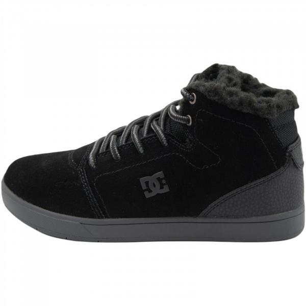 Buty DC Shoes Crisis WNTWinter Mid-Top, Dzieci