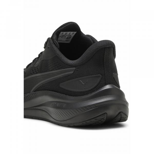 Buty do biegania unisex Skyrocket Lite 2 PUMA Black Matte Silver Gray