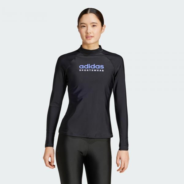 Koszulka Long Sleeve Rash Guard