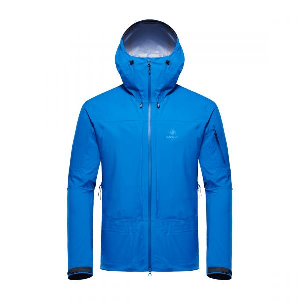 Kurtka turystyczna męska Blackyak HARIANA Gore-Tex przeciwdeszczowa
