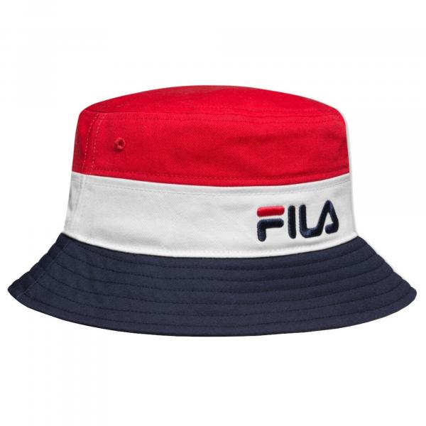 Męska czapka Fila Blocked Bucket Hat