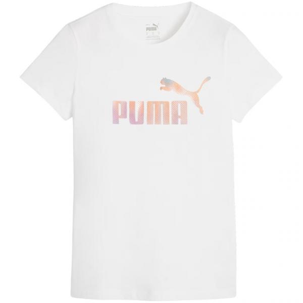 Koszulka damska Puma ESS+ Summer Daze Tee