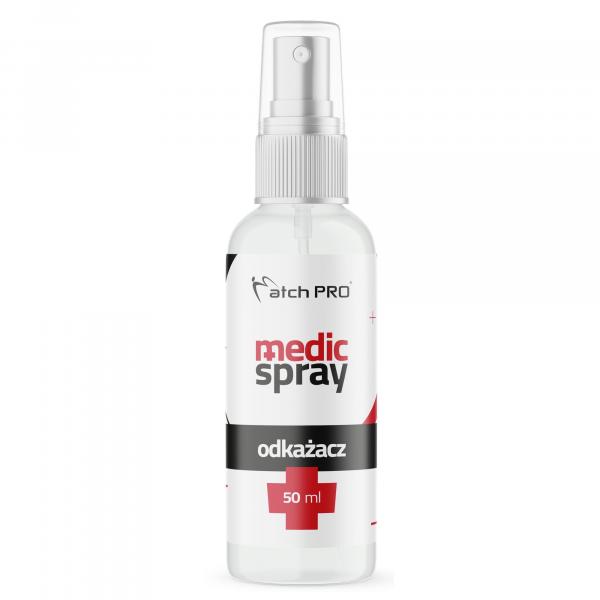 Odkażacz MEDIC Spray MatchPro 50ml