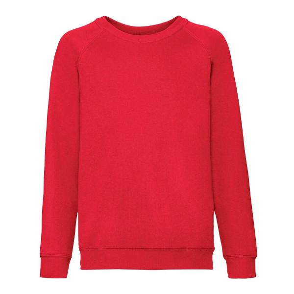 Bluza Dziecięca/dziecięca Classic Raglan