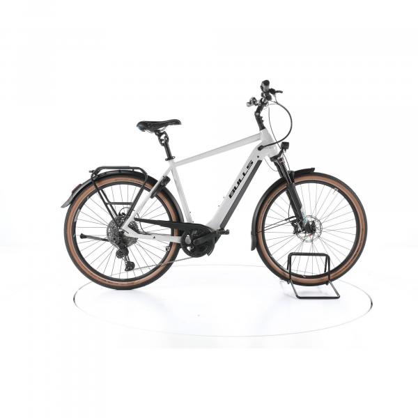 Second Life - Bulls Cross Lite EVO 1 Trekking E-Bike 2022 - Jak nowy