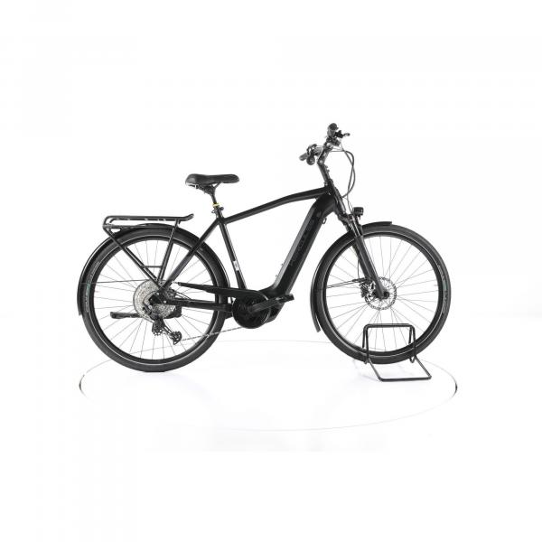 Second Life - Hercules Futura Comp I-11 Trekking E-Bike 2023 - Jak nowy