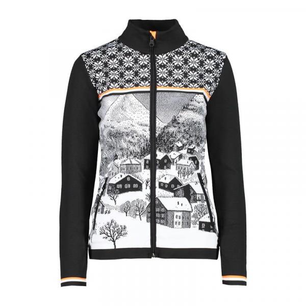 Bluza damska turystyczna CMP 7H9