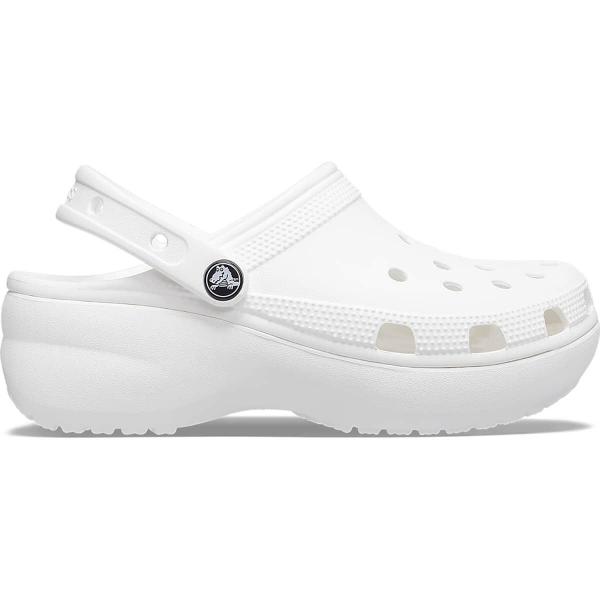 Chodaki damskie Crocs Classic Platform Clog