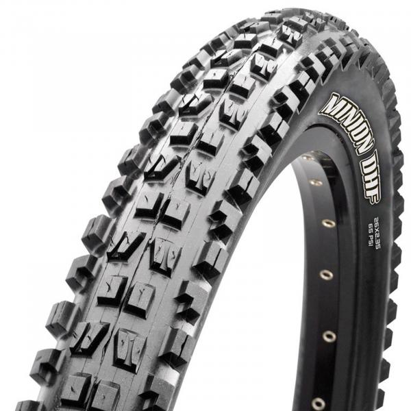 Opona rowerowa Maxxis MINION DHF 27,5x2,3 zwijana, EXO/TR/DUAL