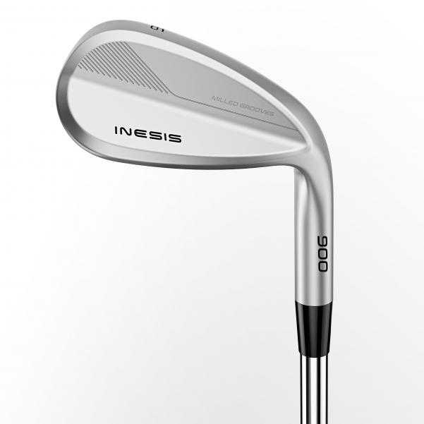 Kij golfowy wedge Inesis 900 rozm. 1 średni swing dla praworęcznych