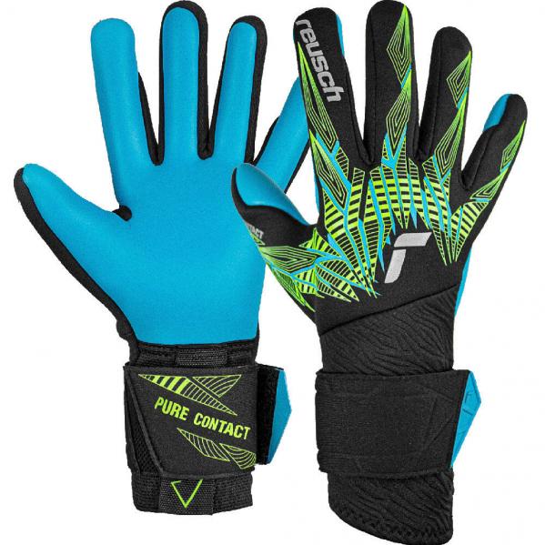 Rękawice bramkarskie Reusch Pure Contact Aqua