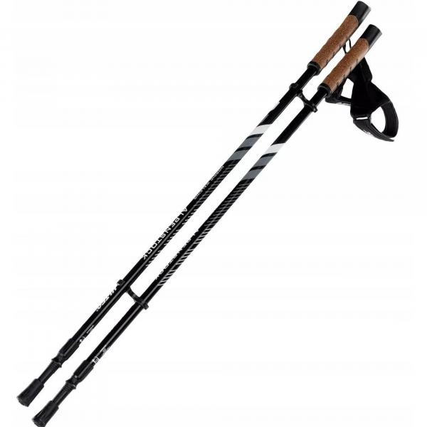 Kije nordic walking Hi-tec ALPENSTOCK 85-135 cm