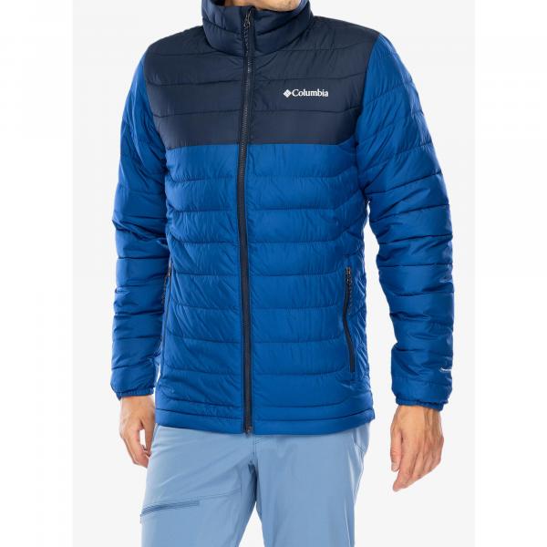 Kurtka ocieplana męska Columbia Powder Lite II Jacket