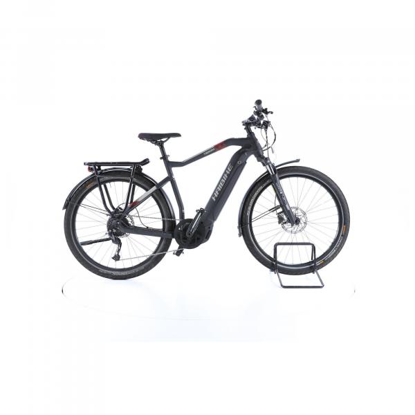 Second Life - Haibike Trekking 3.5 LTD Trekking E-Bike 2022 - Stan dobry