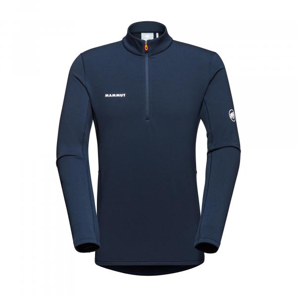Bluza trekkingowa męska Mammut Aenergy ML Half Zip Pull