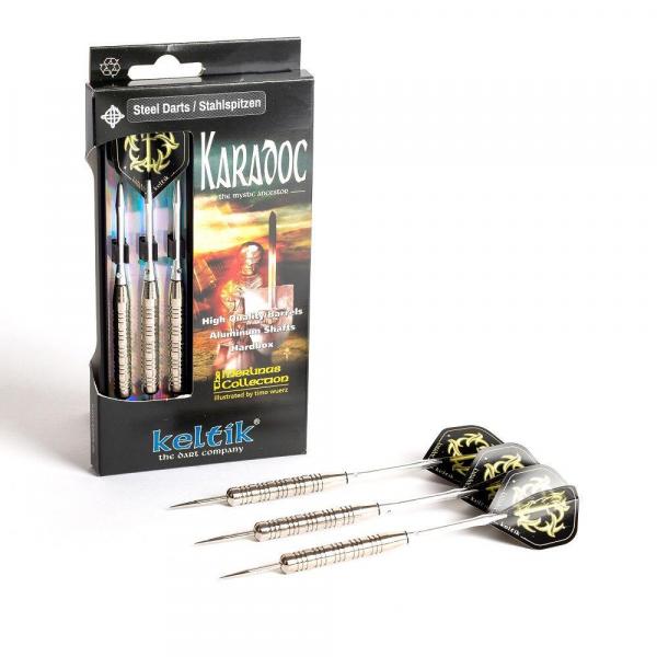 Stalowe rzutki Stalowe rzutki Celtic Karadoc 23 g