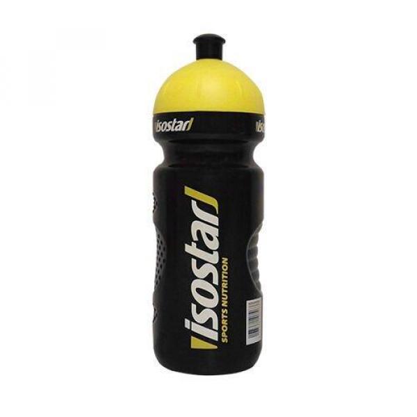 ISOSTAR Bidon 650 ml Push Pull BLACK