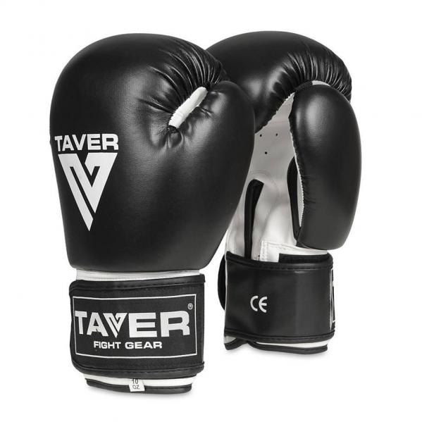 Rękawice bokserskie sparingowe DBX Bushido TAVER
