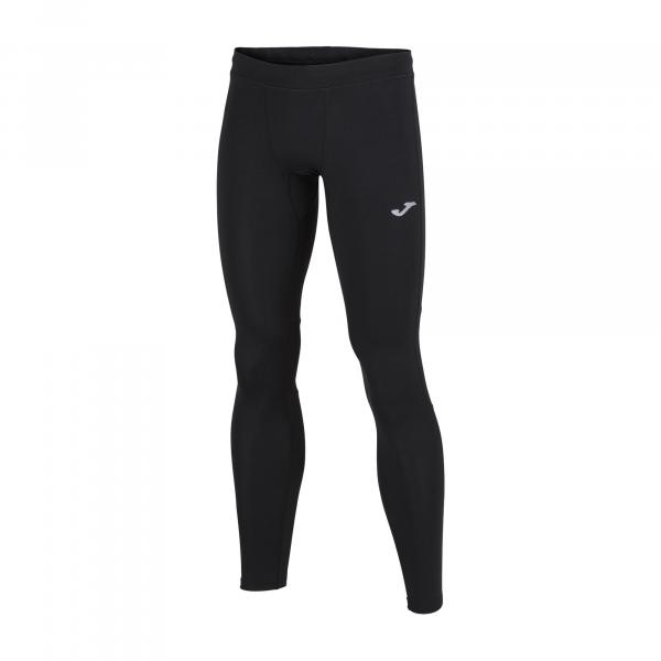 Legginsy do biegania męskie Joma Running Night Long Tights