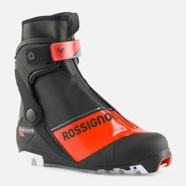 Buty do nart biegowych junior ROSSIGNOL X-IUM JR SC combi styl łyżwowy