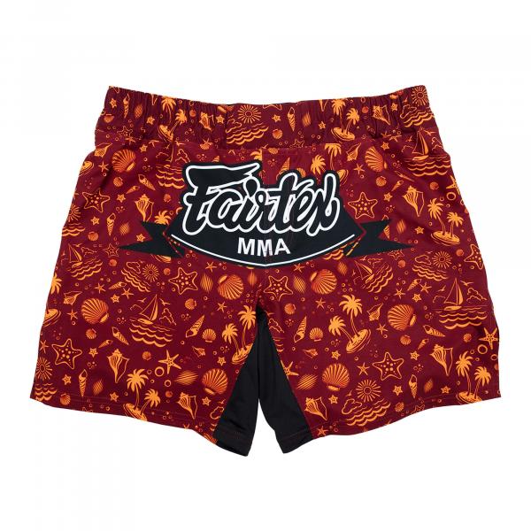 Spodenki treningowe Fairtex MMA Fightshort Breeze