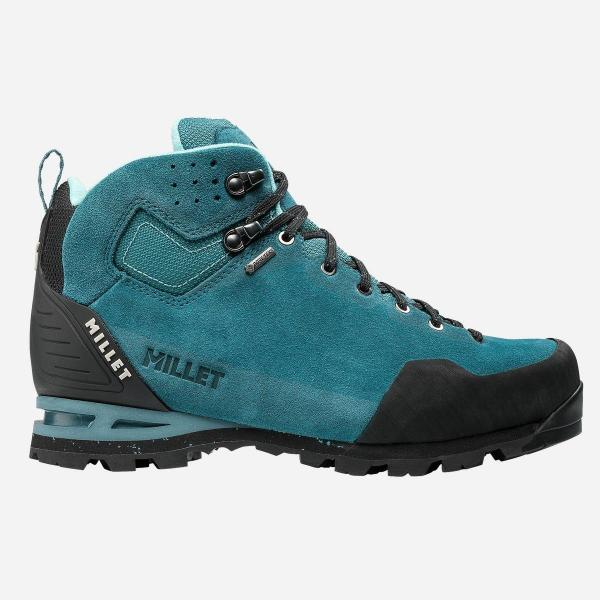 Buty trekkingowe damskie MILLET W G Trek 3 Goretex zielony