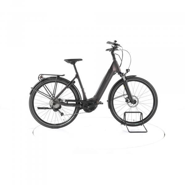 2nd Life - Giant Dailytour E + 3 LDS Trekking E-Bike Lage instap - Jak nowy