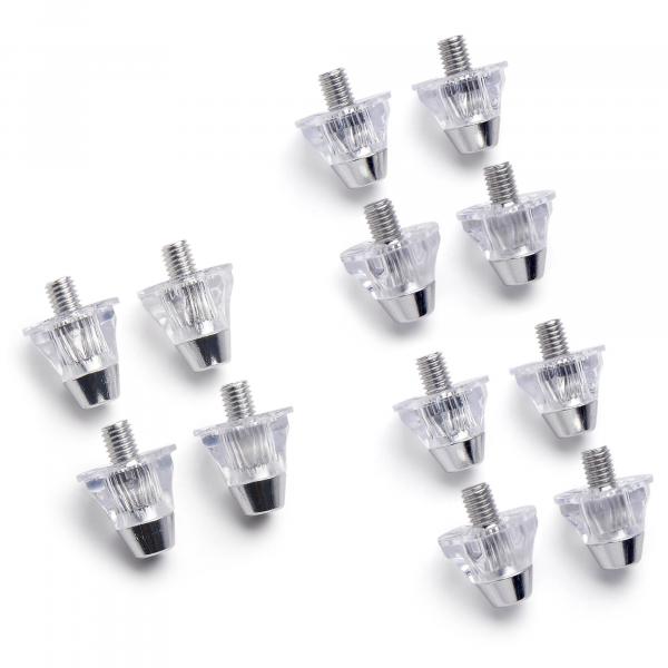 Uniwersalne korki do piłki nożnej Kipsta z aluminium 13-15 mm