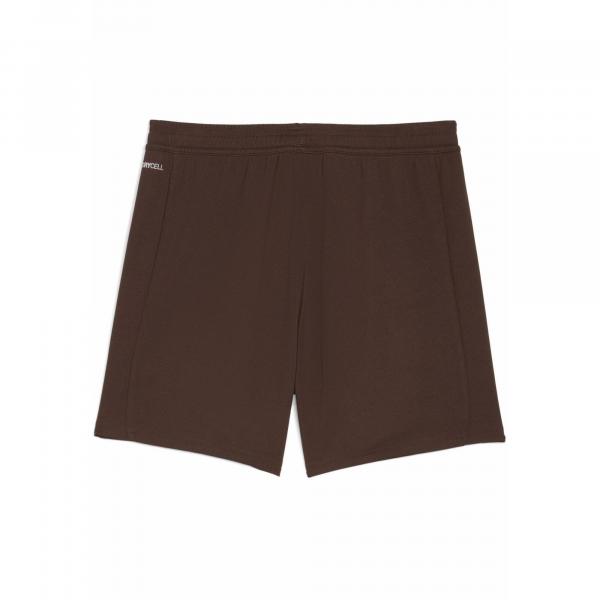 Młodzieżowe szorty FC St. Pauli 25/26 PUMA Espresso Brown White