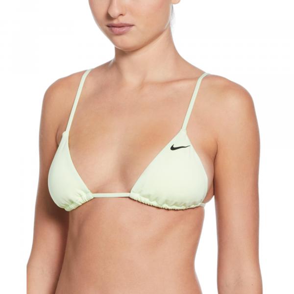 Góra od stroju pływackiego Nike Essential Triangle Bikini