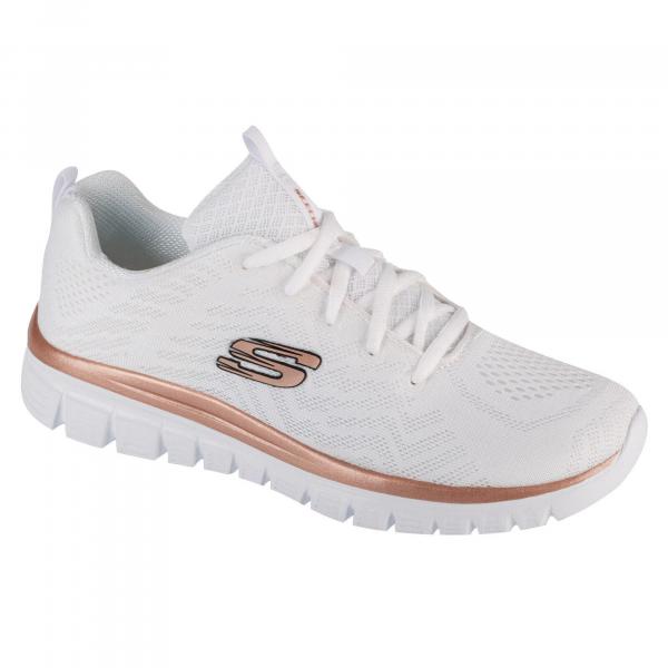 Buty do chodzenia damskie Skechers 12615WTRG