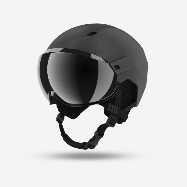 Kask narciarski dla dorosłych Wedze PST 550 z szybą