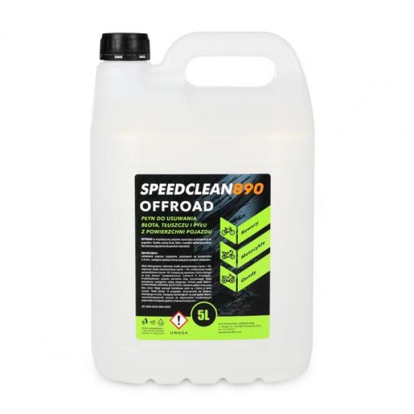 Płyn do mycia rowerów SpeedClean890 Offroad 5l