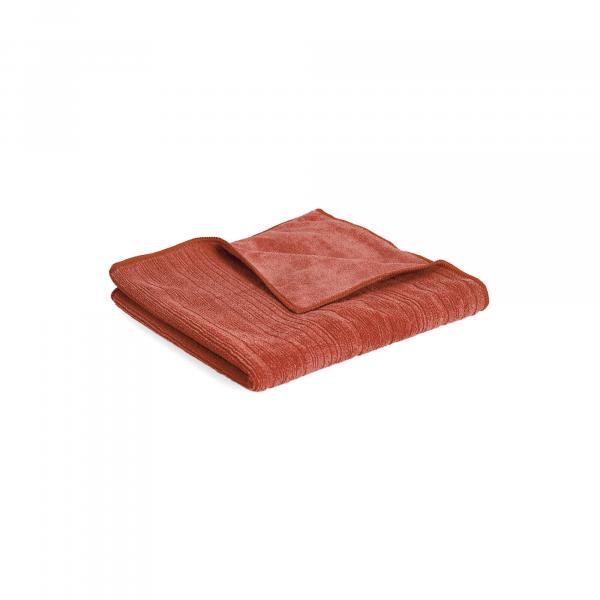 Ręcznik turystyczny PackTowl Luxe Hand - terracotta