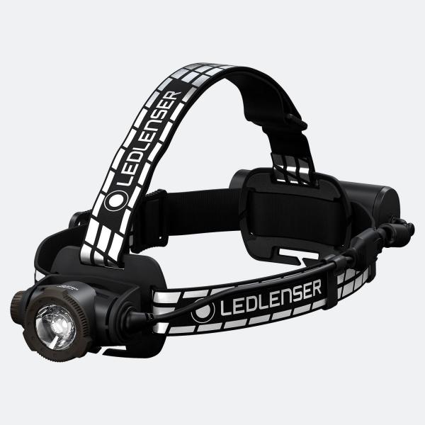 Latarka czołowa bluetooth Ledlenser H7R Signature 1200lm